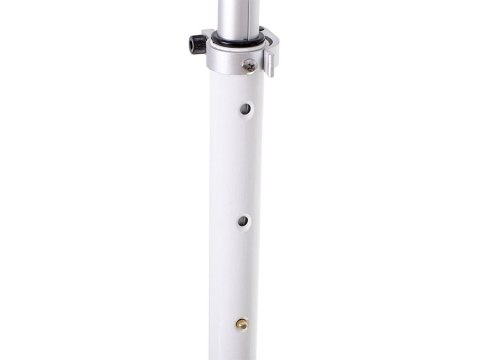Hulajnoga miejska składana CARI koła 145mm biała GIMME Hulajnoga miejska składana CARI koła 145mm biała GIMME