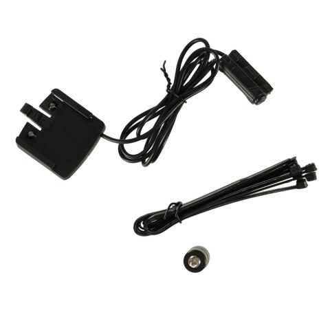 Licznik rowerowy RALLEX wodoodporny przewodowy prędkościomierz podświetlany 25w1 LCD