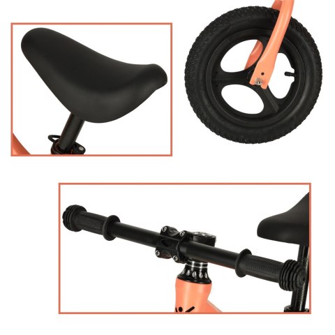Rowerek biegowy Trike Fix Active X2 rower pomarańczowy