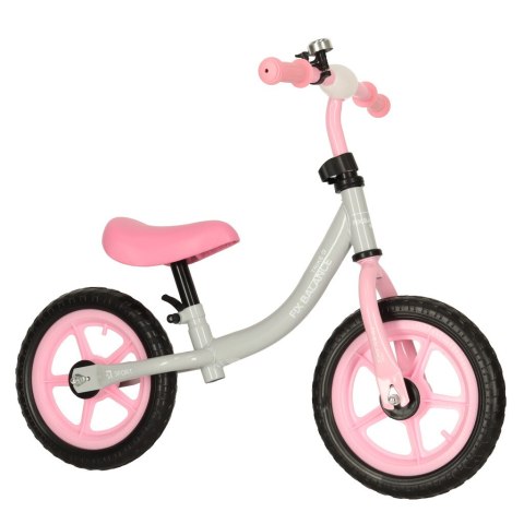 Rowerek biegowy Trike Fix Balance rower ultra lekki różowy Rowerek biegowy Trike Fix Balance rower ultra lekki różowy