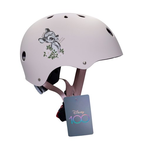 KASK SPORTOWY BAMBI - D100 - ROZM. M KASK SPORTOWY BAMBI - D100 - ROZM. M
