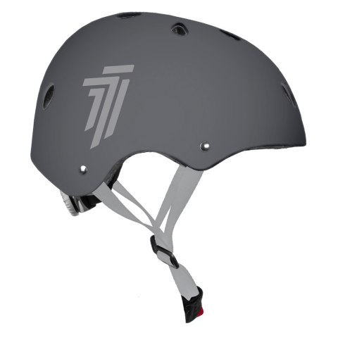 KASK SPORTOWY 7-BRAND GREY SHADOW KASK SPORTOWY 7-BRAND GREY SHADOW