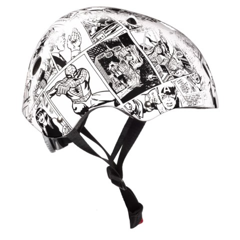 KASK SPORTOWY AVENGERS COMICS KASK SPORTOWY AVENGERS COMICS