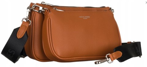 Listonoszka damska na szerokim pasku - David Jones Listonoszka damska na szerokim pasku - David Jones