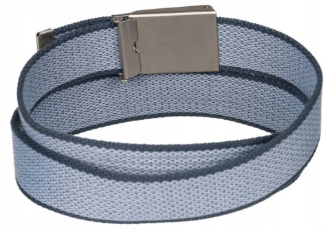 Wygodny parciany pasek metalową klamrą - Peterson Wygodny parciany pasek metalową klamrą - Peterson