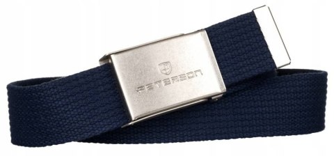 Wygodny parciany pasek metalową klamrą - Peterson Wygodny parciany pasek metalową klamrą - Peterson